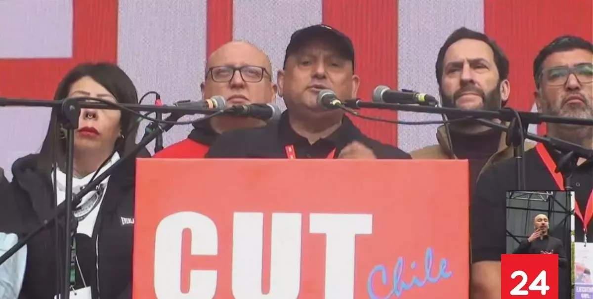 CUT: "tenemos un gobierno que se ha dedicado a cortar derechos sociales"