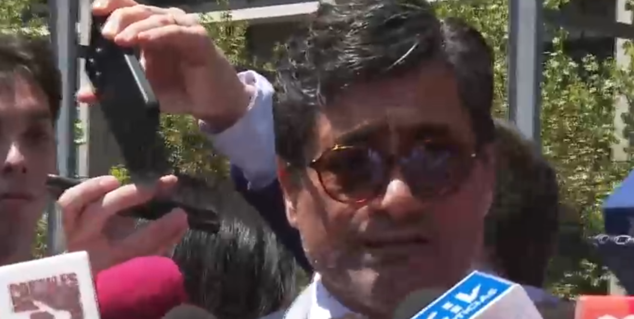 Muñeca Bielorrusa: Defensa de Vivanco acusa “presión preventiva” y anuncia que apelará a cautelar ordenada por el tribunal