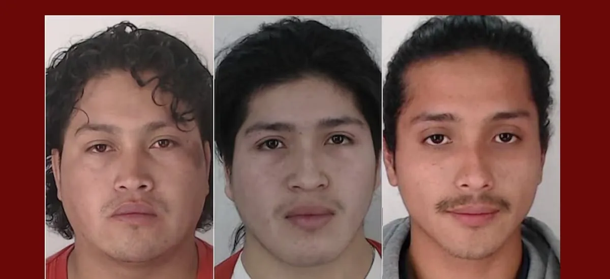 Condenan a presidio perpetuo calificado a los hermanos Antihuen por el triple homicidio de carabineros de Cañete en 2024