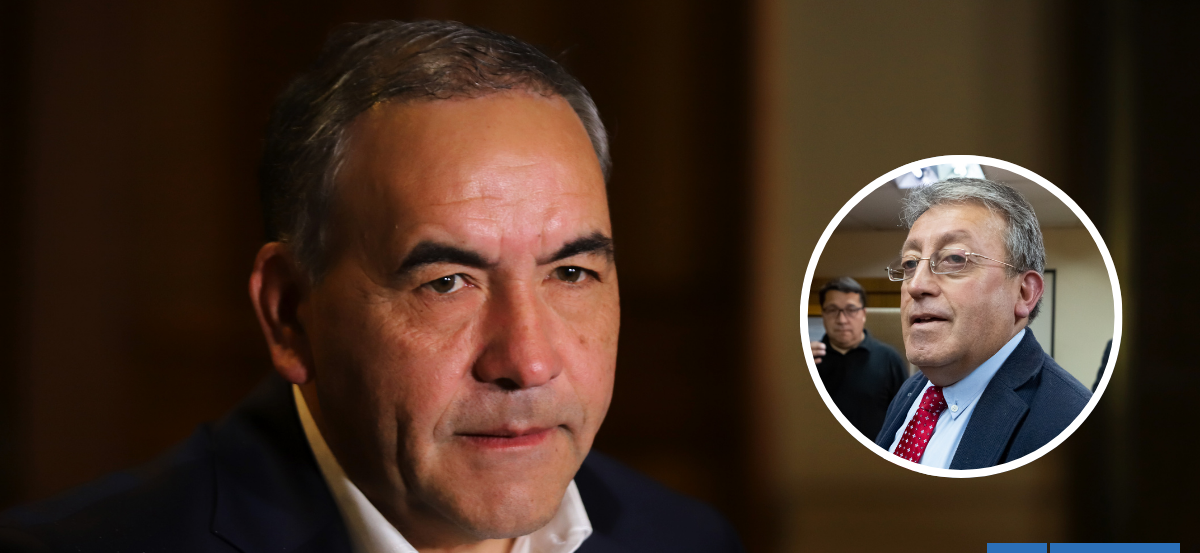 Fidel Espinoza cuestiona falta de autocrítica de exalcalde Paredes: "No asume ninguna responsabilidad"