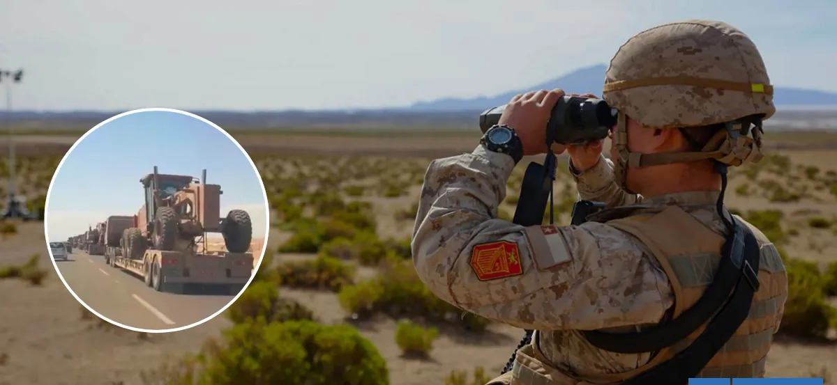 Gobierno de Kast precisa que construcción de zanjas en frontera norte comenzará en tres días