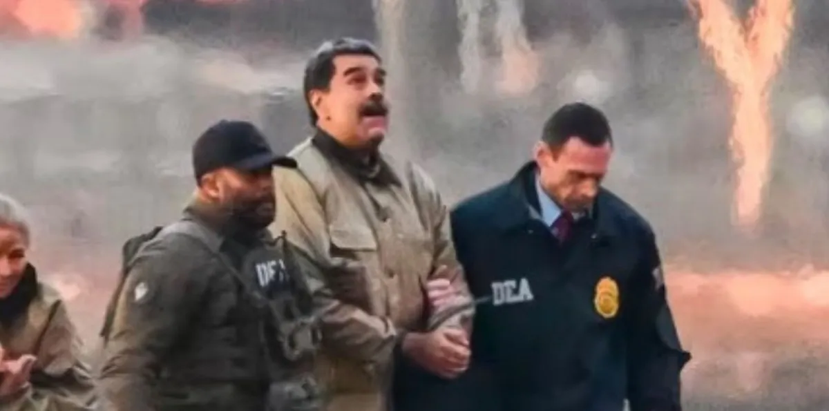 Desde la cárcel: Maduro agradece ayuda internacional tras doble terremoto en Venezuela
