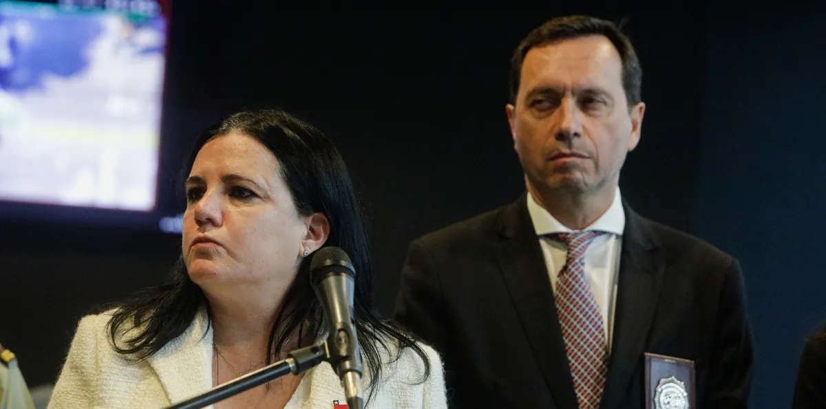 Cerna cierra filas con el Gobierno y asume responsabilidad por salida de exjefa de Inteligencia de la PDI