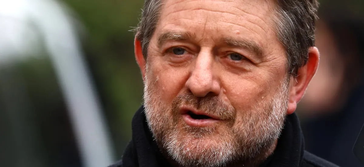 Orrego lamenta decisión del gobierno de paralizar construcción del tercer y último tramo de la ciclovía en la Alameda