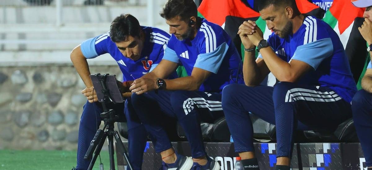 Otro problema para Paqui Meneghini: la sanción que arriesga el cuerpo técnico de la U