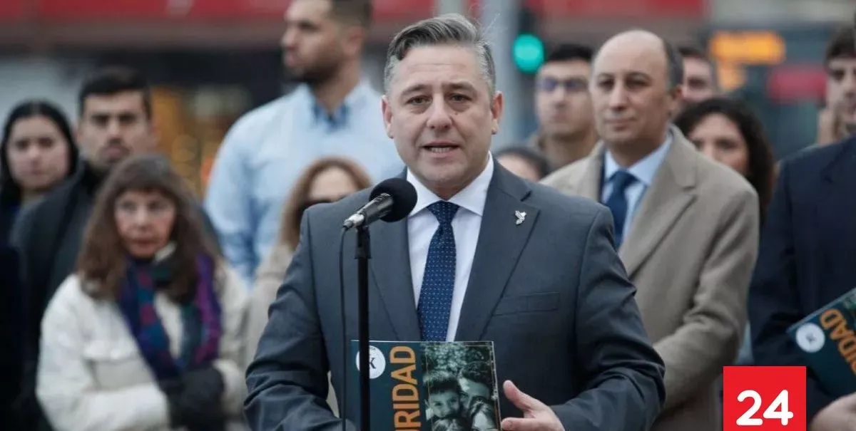 "Nadie habla por mí ni por el PNL": Diputado Marowski desvincula a jefe de gabinete tras polémico video con chistes sobre autismo y pedofilia