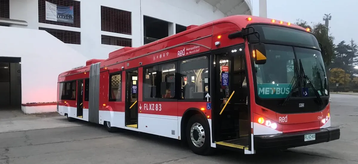 Buses “oruga” saldrán de circulación en la noche: Gobierno apunta a su alto costo operativo