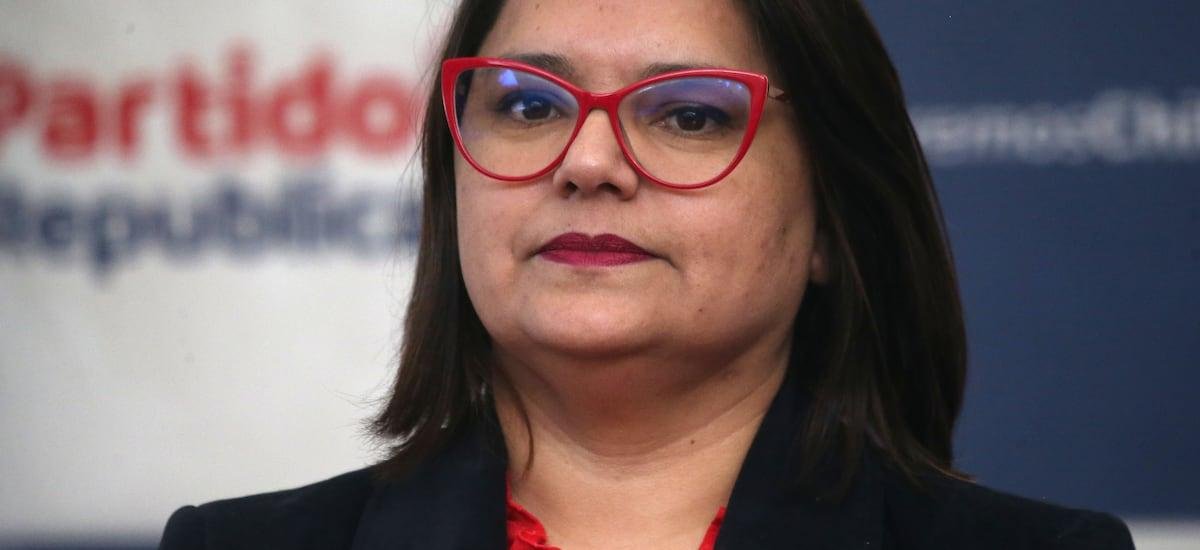 Bachelet a la ONU: secretaria general de republicanos arremete contra Boric y pone en duda credenciales de la exmandataria