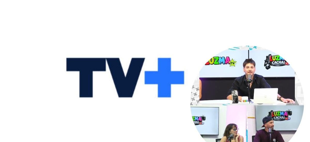 Ex figura de Yingo anima el nuevo matinal de TV+: “Tengo mil emociones”