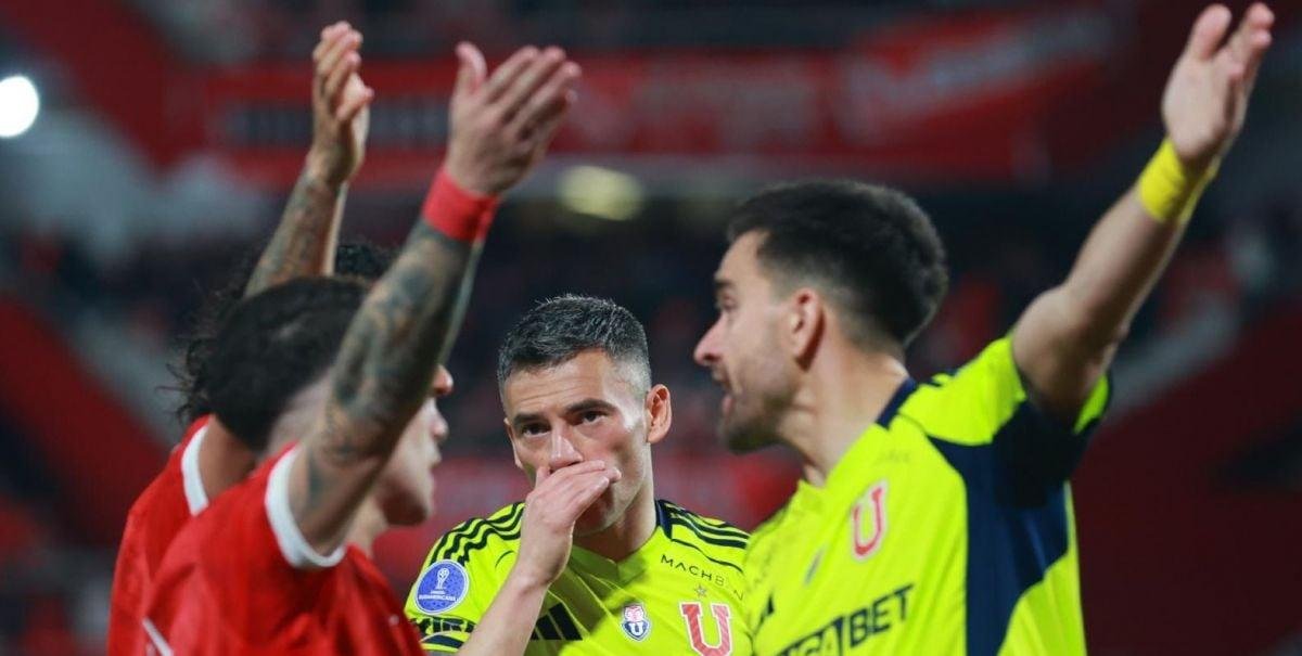 "A excepción de uno": Informan sobre el fuerte castigo que recibirá la U por incidentes