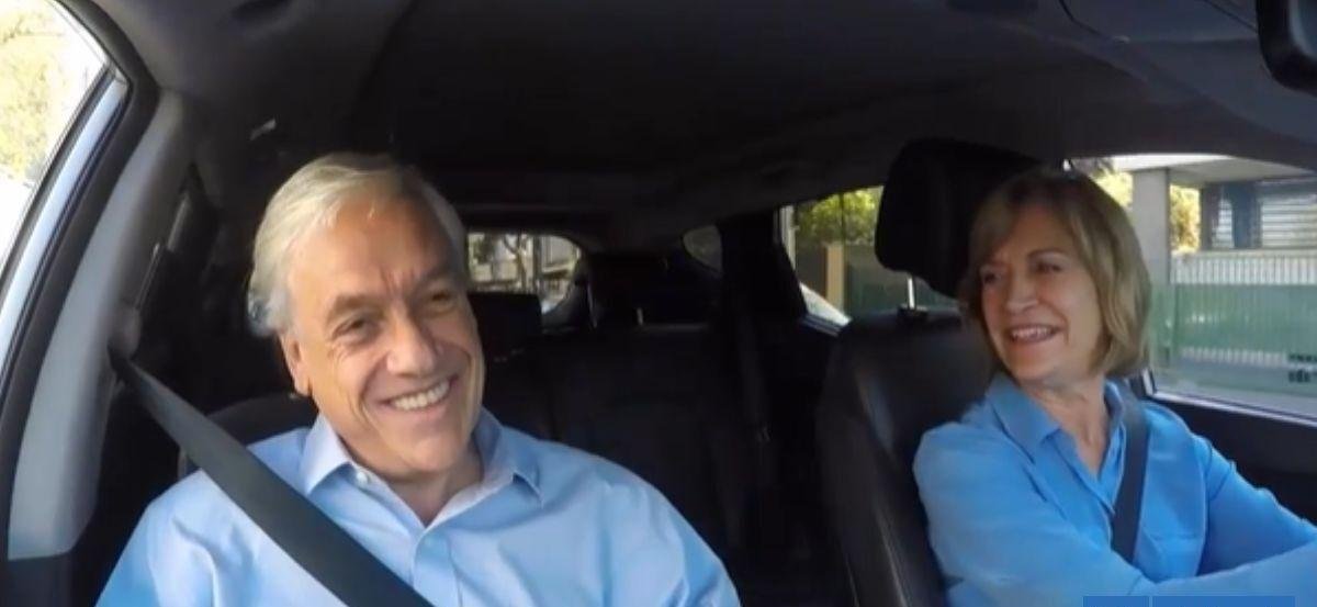 "Nos peleamos y nos abuenamos": Matthei reaparece recordando a Piñera tras dos años de su muerte