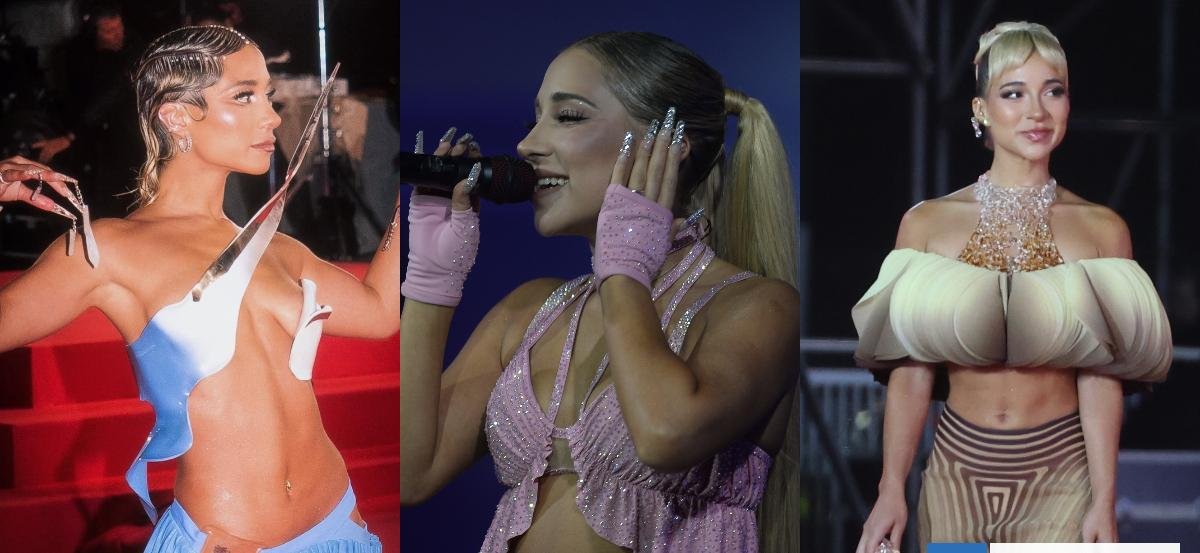 Princesa Alba revela temática de su vestido para la Gala de Viña: trabajó con diseñador de Lady Gaga