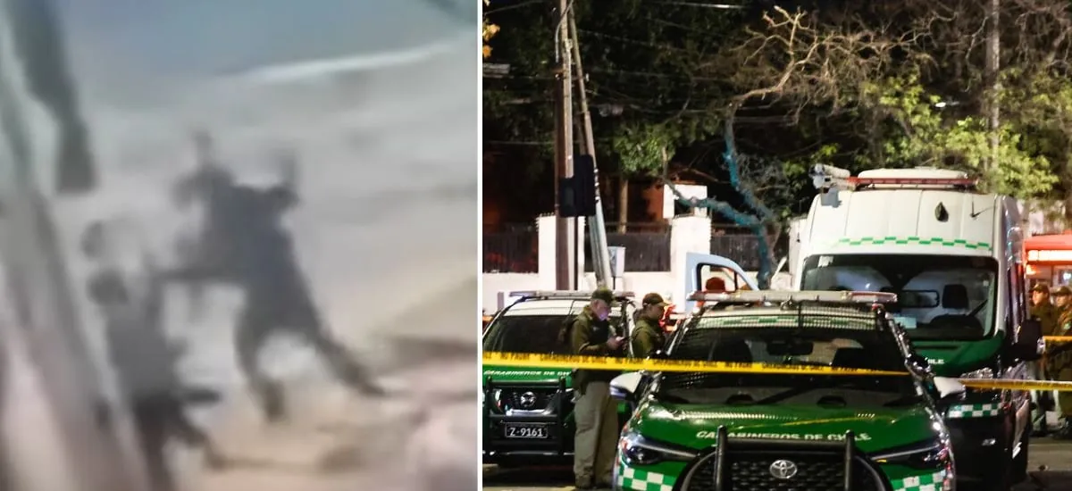 También es menor y decidió entregarse: detienen a presunto autor de asesinato de escolar en San Bernardo