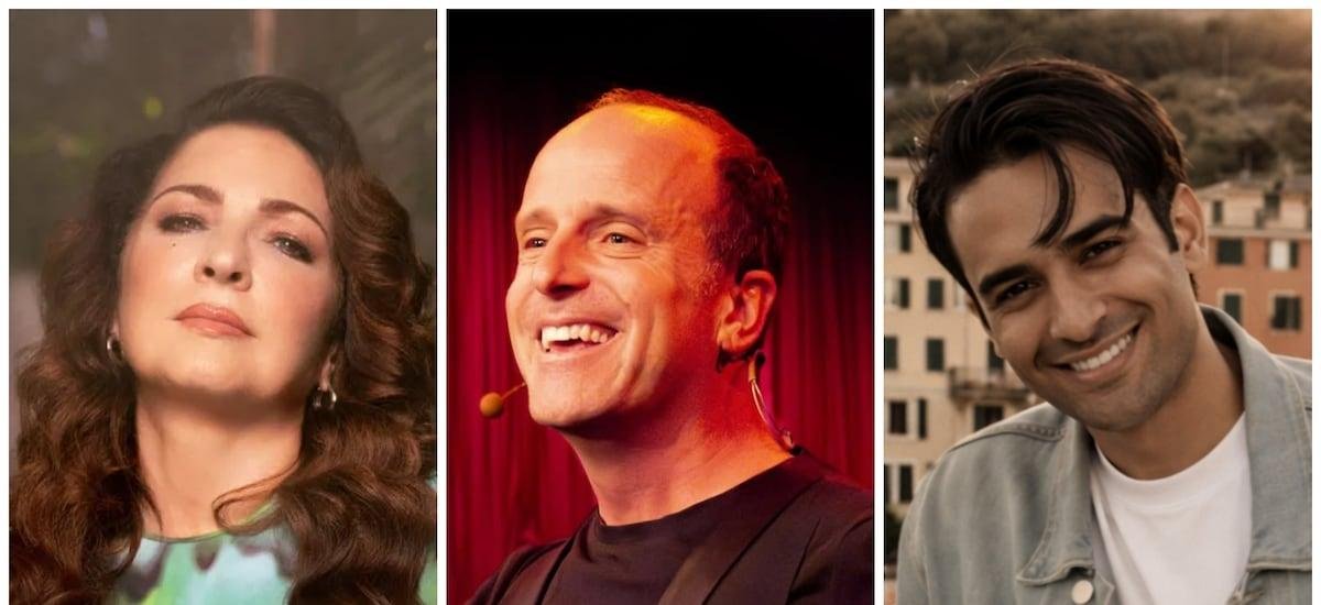 Gloria Estefan, Stefan Kramer y Matteo Bocelli: cómo será la primera noche del Festival de Viña 2026