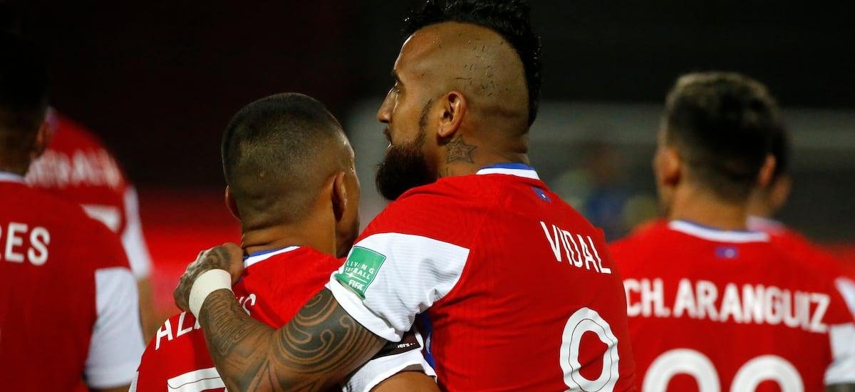 “Ojalá pueda ir a un equipo donde disfrute”: Vidal comentó el presente de Alexis Sánchez