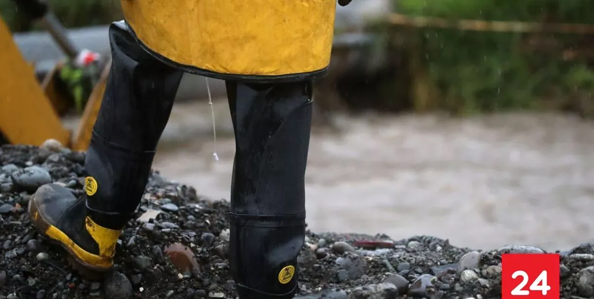 Advierten sobre posibles "nubes con características tornádicas" en el Biobío: se suman a lluvias, vientos y tormentas