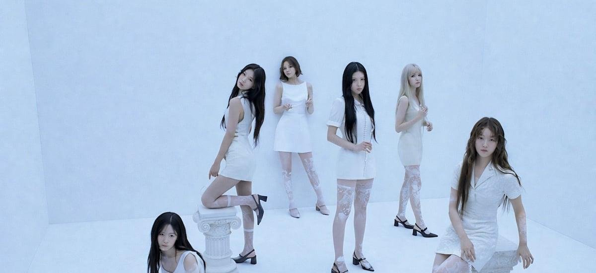 Traducción simultánea, un show de 45 minutos y un cover chileno: así será el singular debut del k-pop de NMIXX en Viña