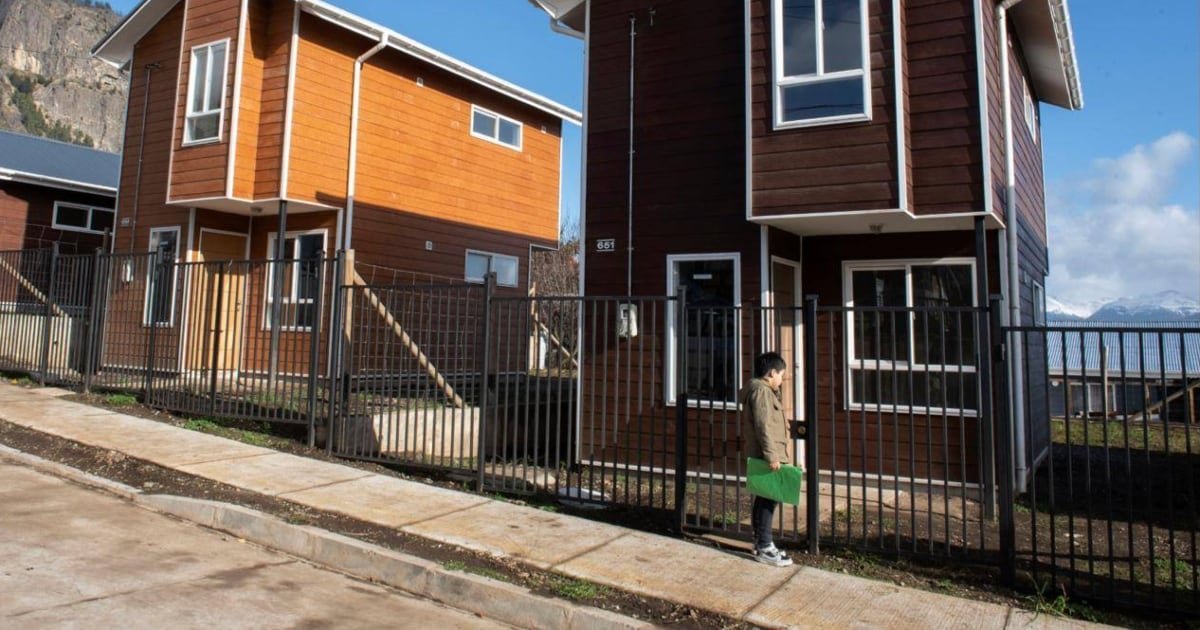 Minvu responde a dichos de parlamentarios UDI sobre Plan de Emergencia Habitacional