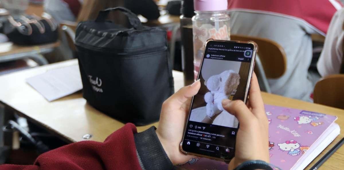 Ley que prohíbe celulares en la sala de clases: cuáles son las excepciones