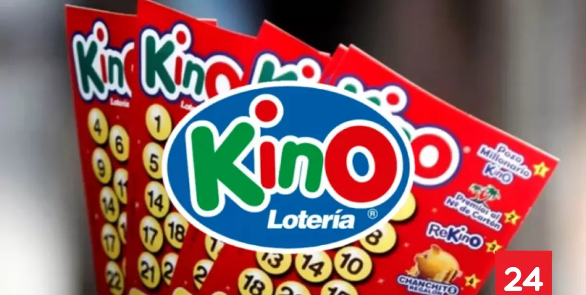 ¡Pozo millonario!: estos son los números que más se han repetido en los sorteos del Kino
