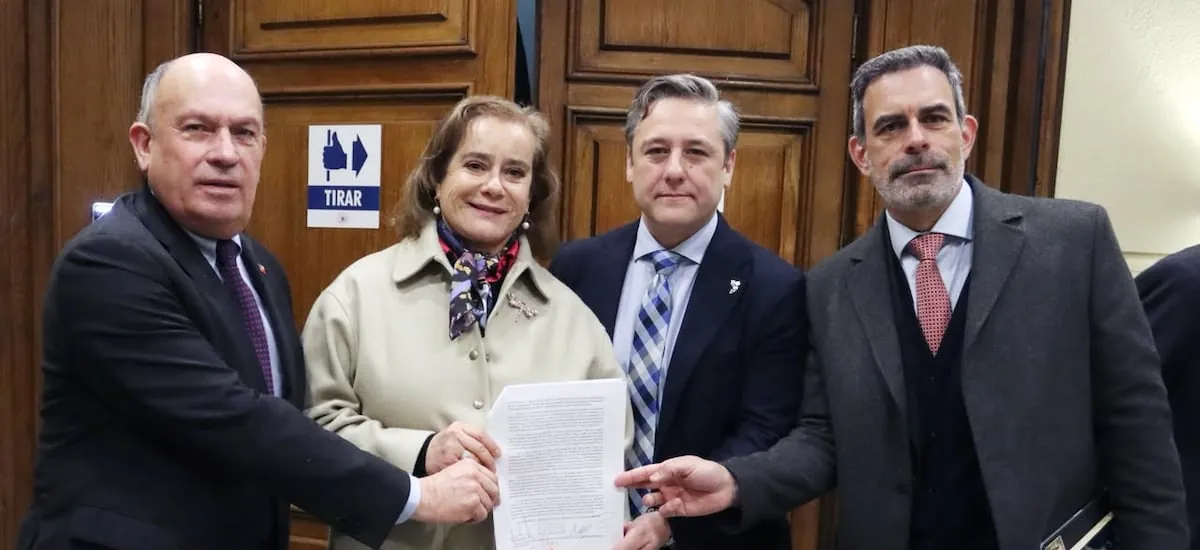 Bancadas UDI y PNL envían carta al ministro Rabat en la que piden eliminar el INDH a través de un proyecto de ley