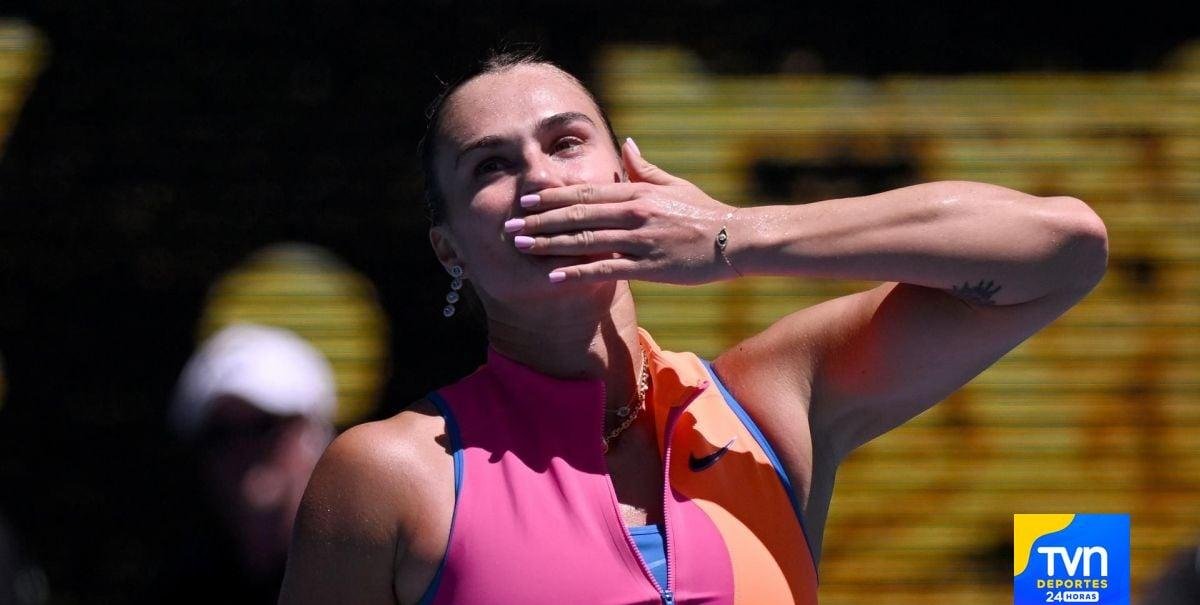 El "regalo" especial que Sabalenka le ofrece a Carlos Alcaraz: "Me gustaría que me dijera que sí"