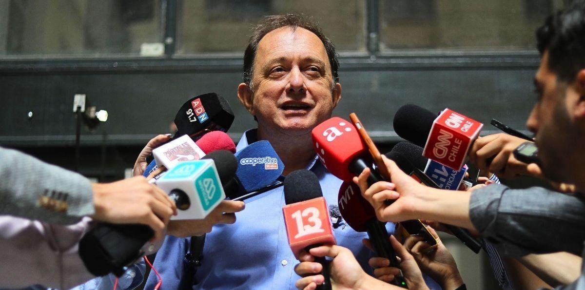 VIDEO – Poduje se compromete a terminar la reconstrucción de Viña del Mar en 15 meses: “Si no se cumple me tendré que ir”