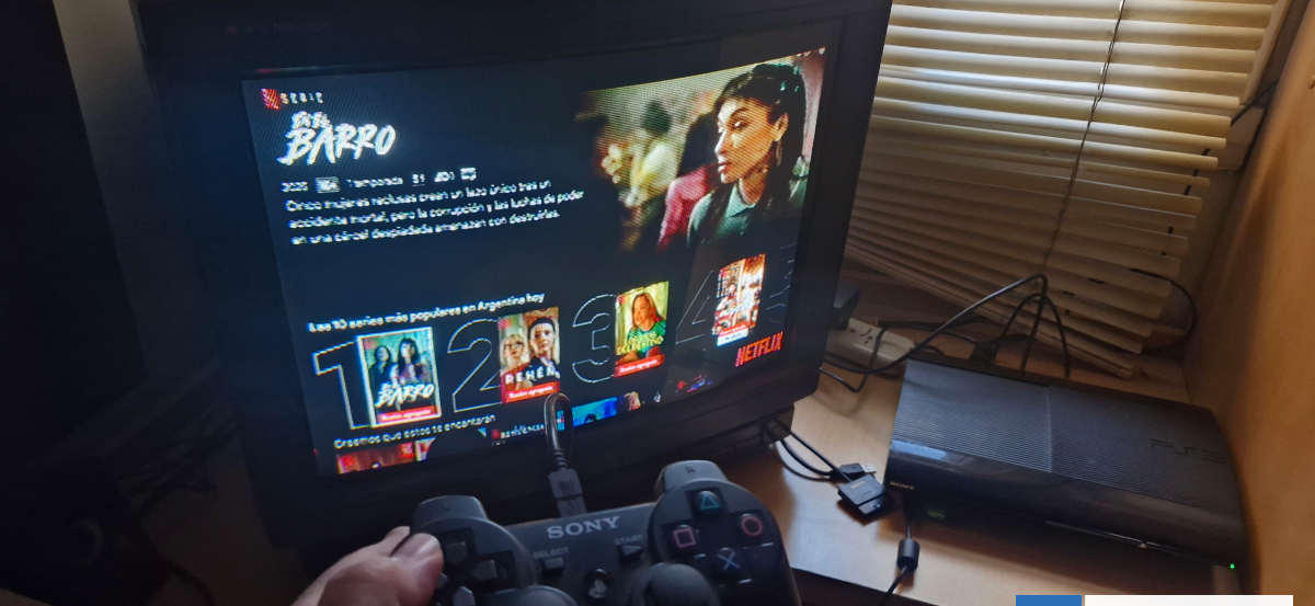 ¿Tienes una Playstation 3? Te quedaste sin Netflix