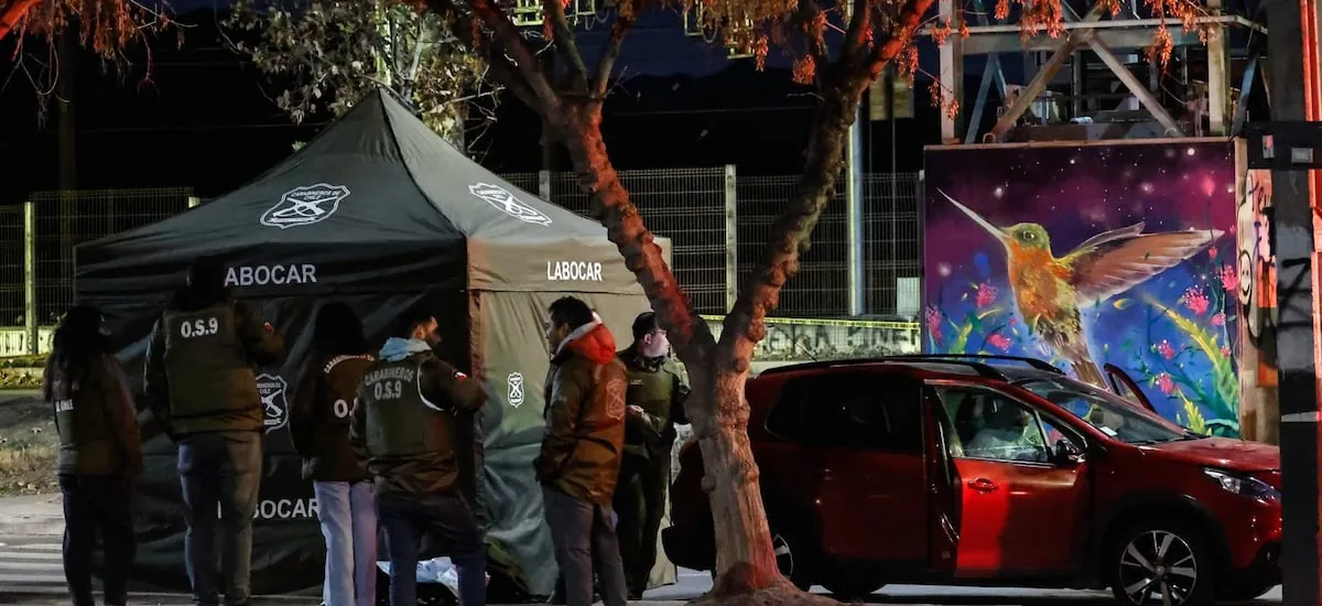Habría sido arrastrado por vehículo: lo que se sabe de la encerrona que terminó con un niño de 12 años fallecido en San Bernardo