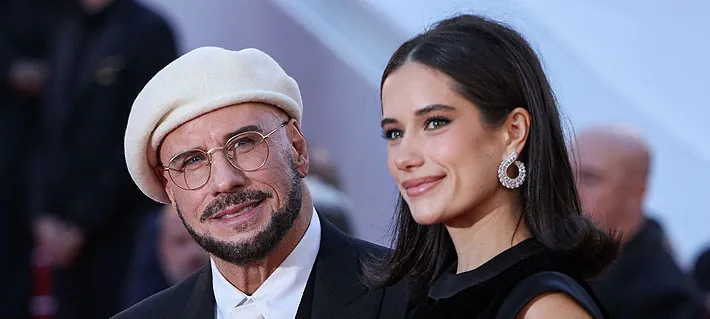John Travolta recibe un reconocimiento sorpresa en el Festival de Cannes: "Esto es más que un Oscar"