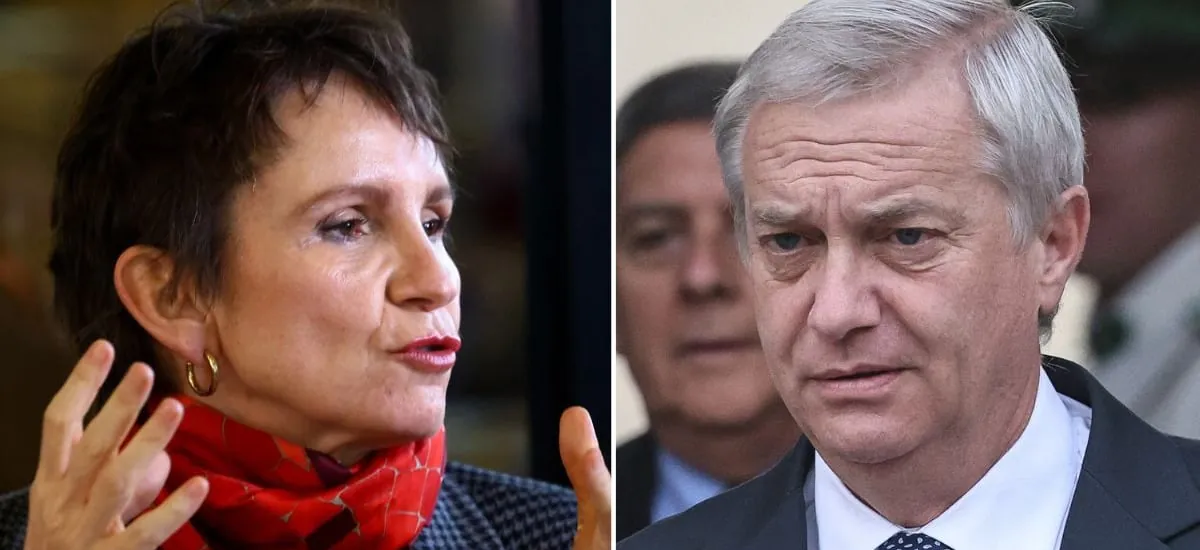 Carolina Tohá no aguantó más y reapareció  apuntando contra Kast: enumeró decisiones que le indignaron