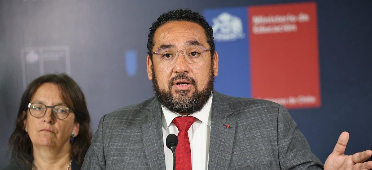 Dos leyes y seis reglamentos: los pendientes del Mineduc de Cataldo a 22 días de la asunción de Arzola