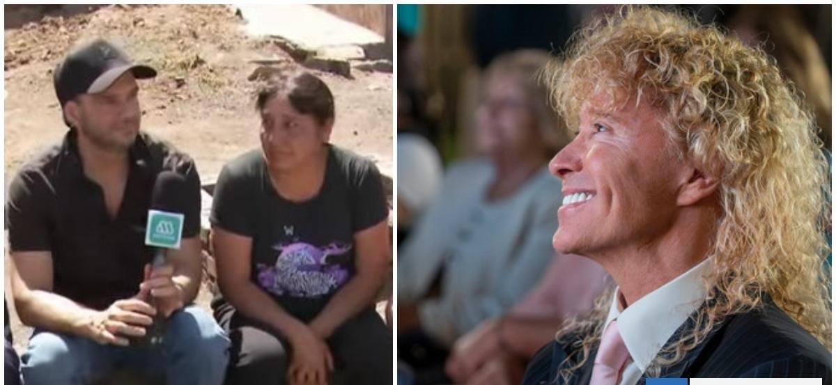 Farkas anuncia envío de 20 millones a Rodrigo Sepúlveda para que "reparta entre familias necesitadas"