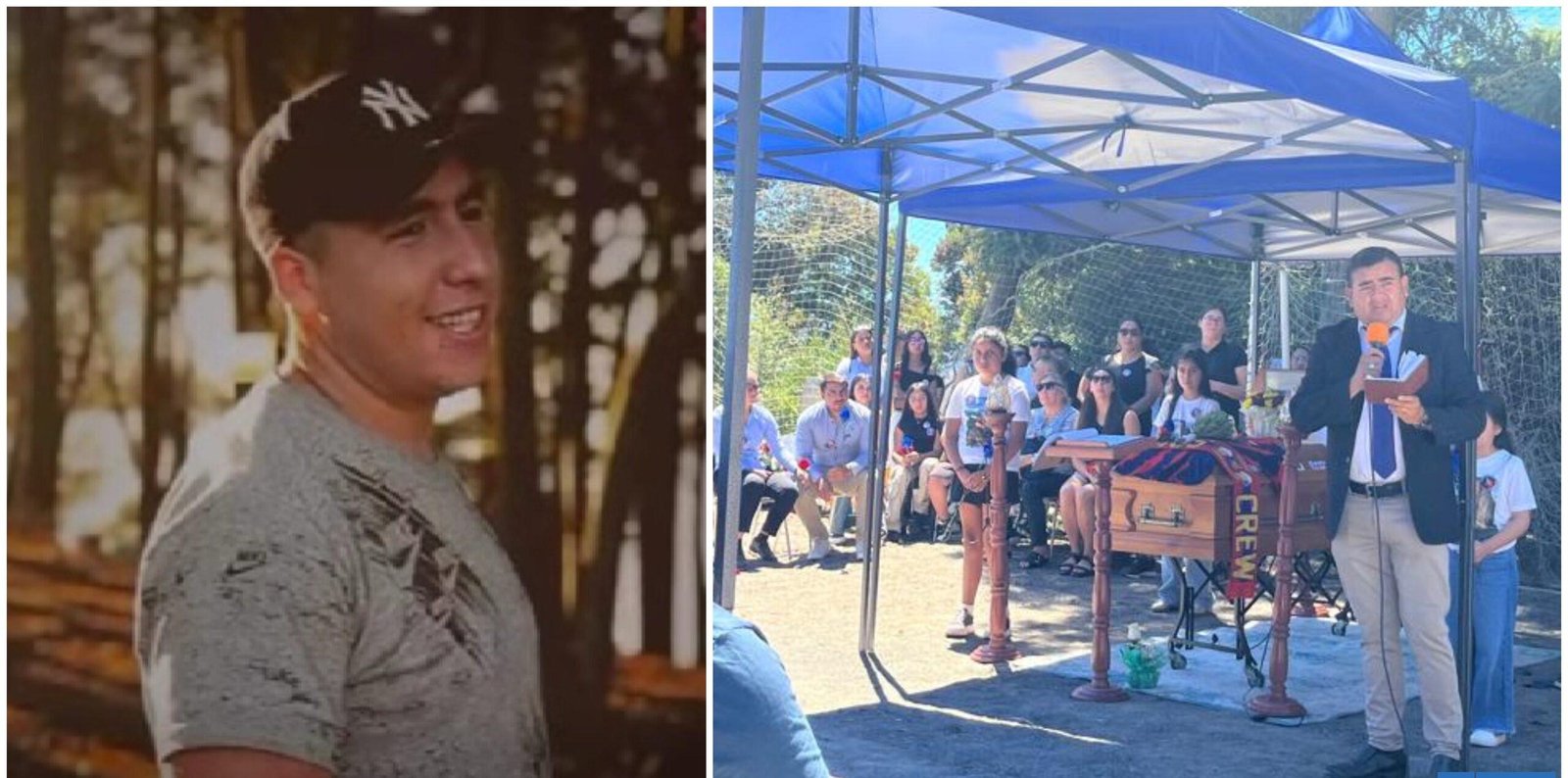 "Confié en la salud pública": padres de joven de Penco que murió por Hantavirus acusan negligencia