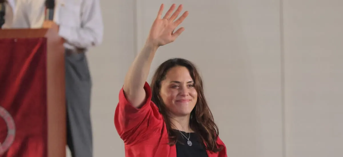 Ministra Duco nuevamente en la polémica: la “prioridad” del Gobierno que sacó ronchas