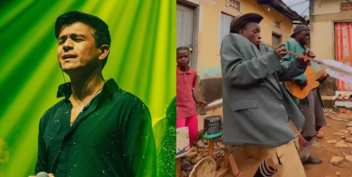 "Vienen a Sudamérica": Américo busca traer a Nansana Kids a Chile tras viral homenaje desde Uganda