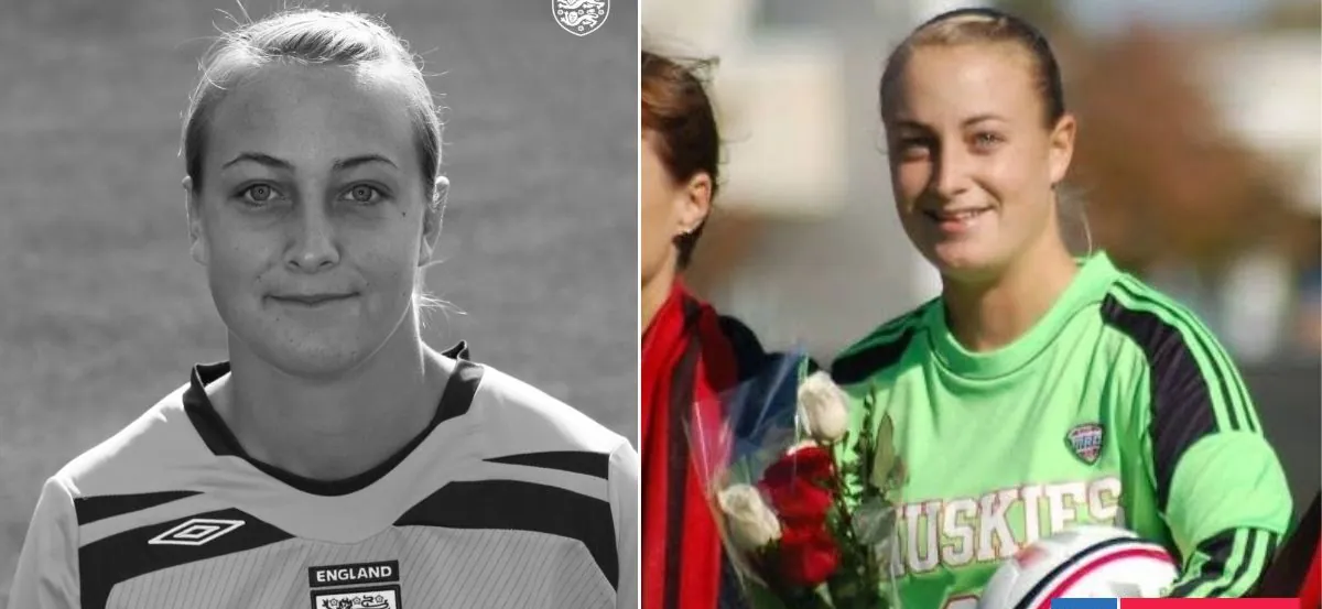 Exarquera de Inglaterra, Chelsea y Arsenal muere a los 35 años tras luchar contra un tumor cerebral