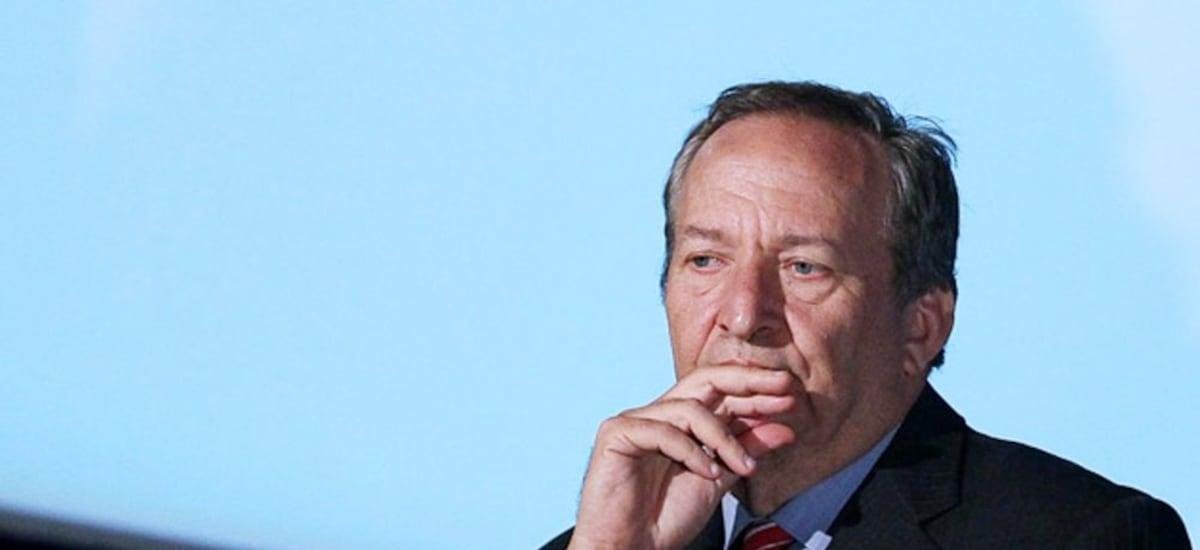 Larry Summers anuncia su retiro de Harvard en medio de revisión por vínculos con Jeffrey Epstein