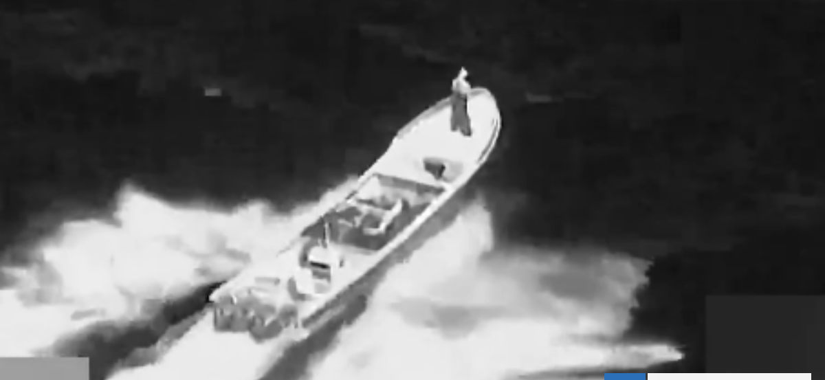 Dos muertos tras nuevo ataque de Estados Unidos a bote supuestamente ligado al narcotráfico