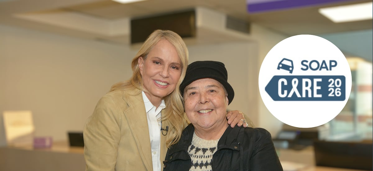 Fundación de Cecilia Bolocco impulsa SOAP Solidario para apoyar a pacientes oncológicos