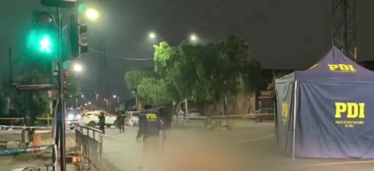 Hombre es asesinado a disparos en paradero de PAC tras discutir con ciclista: testigos entregaron dato que explicaría todo