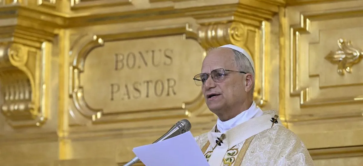 El Papa pide usar la energía nuclear “al servicio de la vida y la paz” en el 40º aniversario de Chernobyl