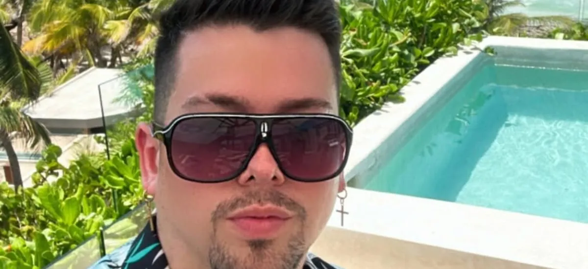 Nano Calderón fue denunciado por cuasidelito de homicidio y amenazas: agredió a un influencer