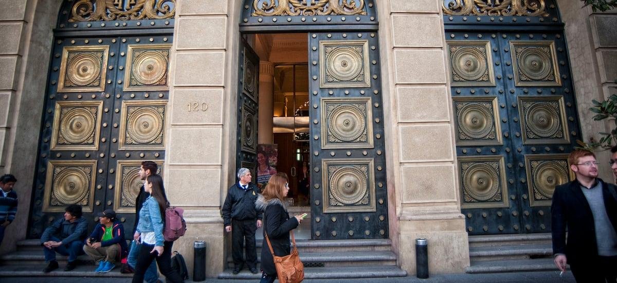 Hacia una visión de largo plazo para las finanzas públicas en Chile - La Tercera