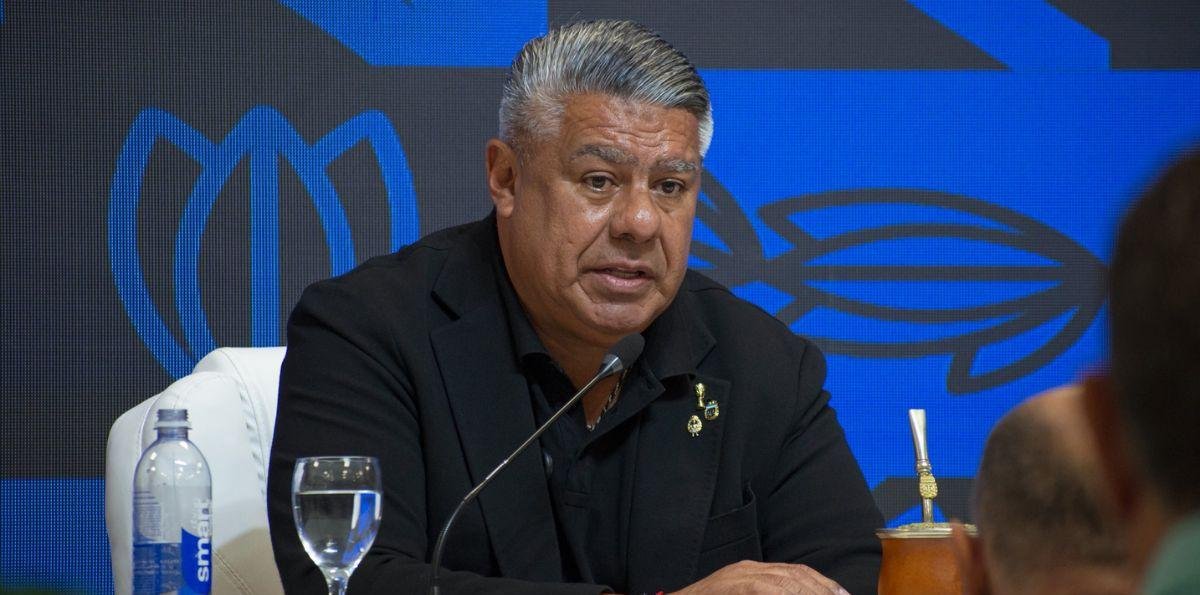 Investigación a la AFA: Justicia cita a declarar a Chiqui Tapia y le impide salir del país