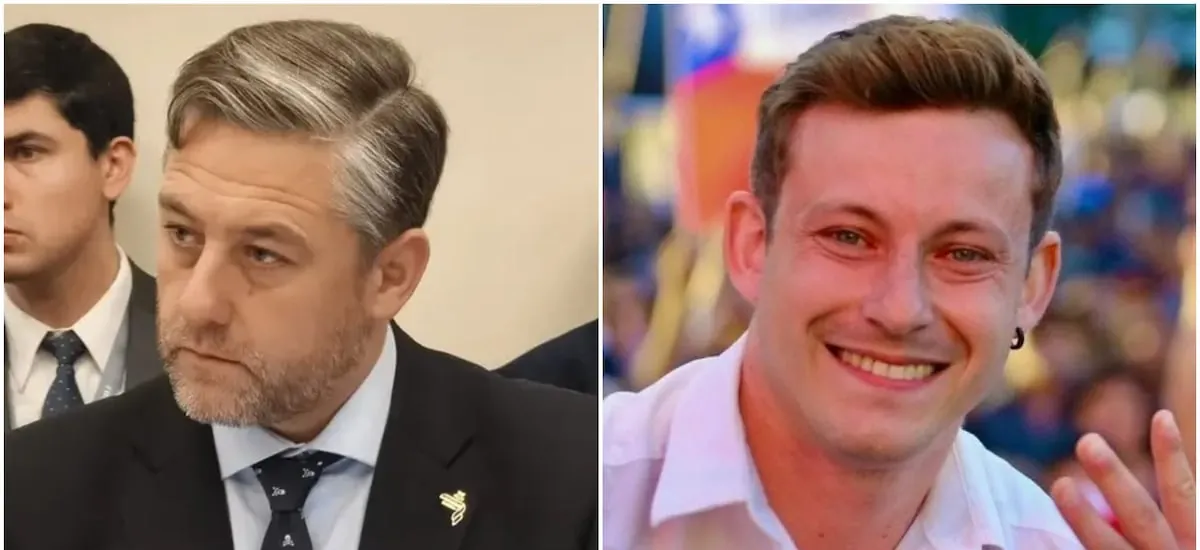 “Asumió la responsabilidad”: Diputado Marowski confirmó la renuncia de asesor Ítalo Omegna tras polémico video