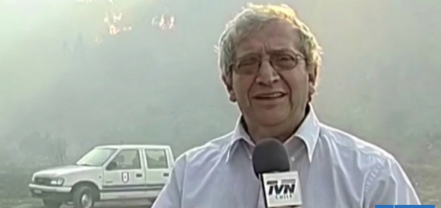 Muere destacado periodista de Concepción y uno de los fundadores de TVN Red Bío Bío
