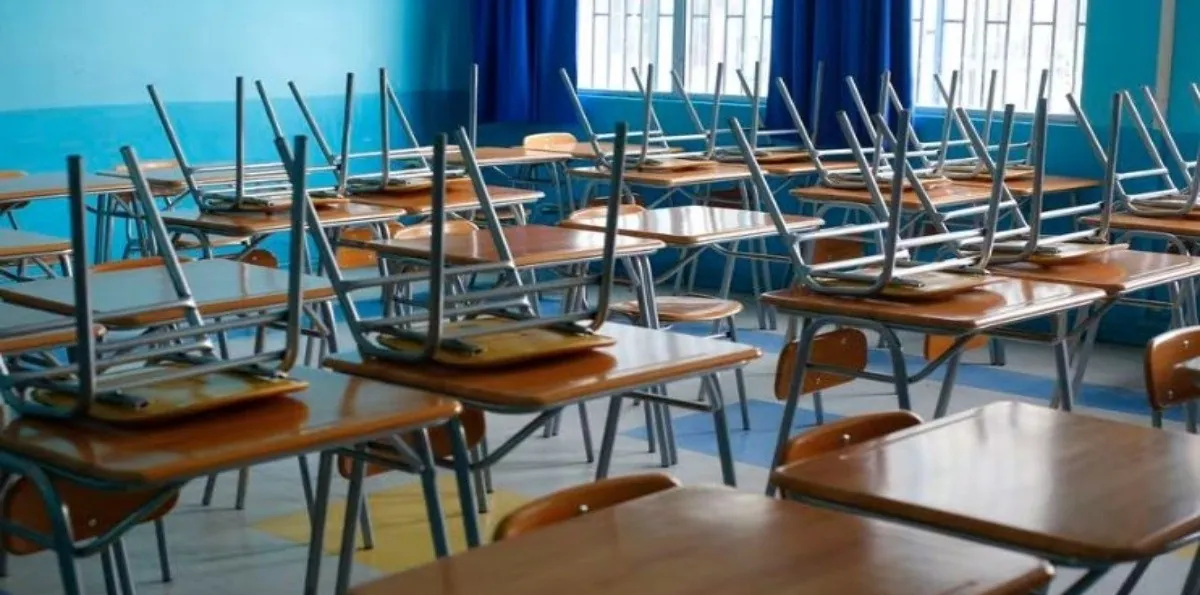 Sistema frontal: Estas son todas las comunas que no tendrán clases el miércoles 22 de julio