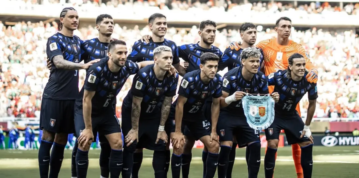 El duro castigo que Uruguay le aplicó al plantel tras fracaso en el Mundial 2026