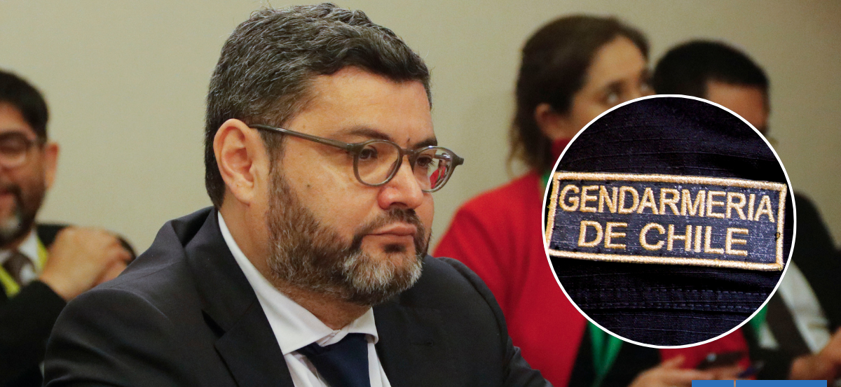 Subsecretario de Justicia advierte que si ocurren más liberaciones de reos escalarán responsabilidades
